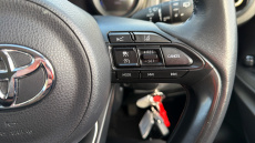 Toyota Yaris 1.5 Hybrid Design 5dr CVT Hybrid Hatchback